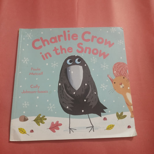 Charlie Crow in the Snow
