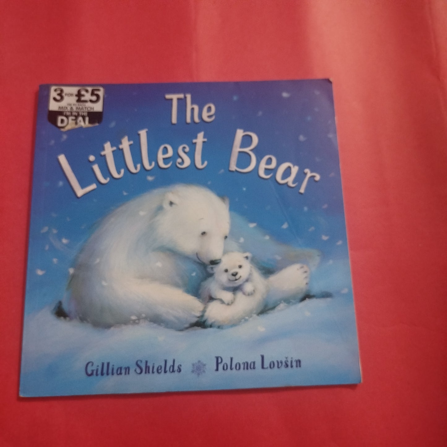 The Littlest Bear