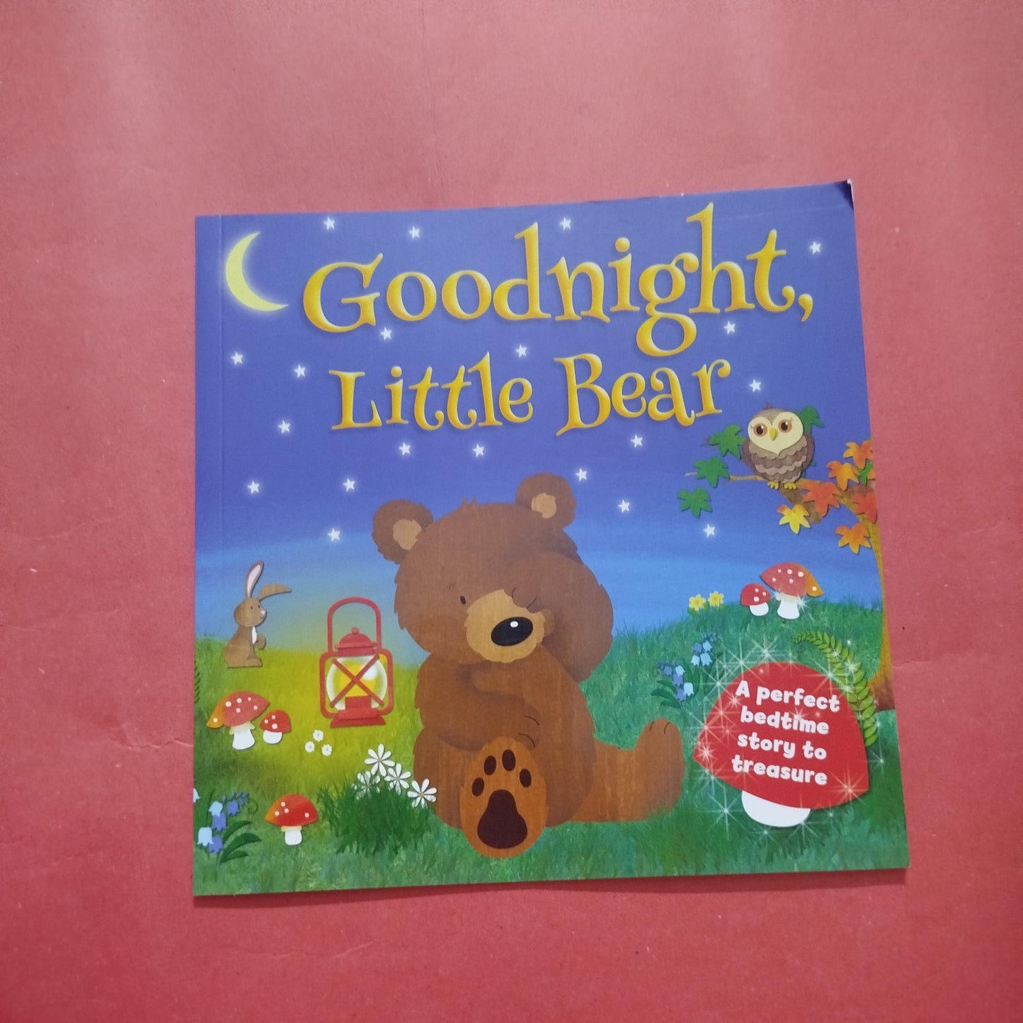 Gooodnight, Little Bear