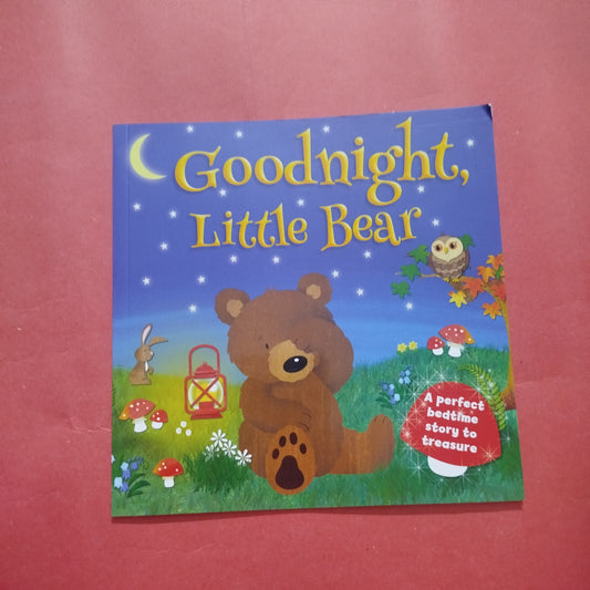 Gooodnight, Little Bear
