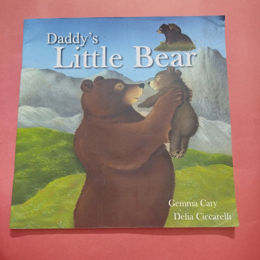 Daddy's Little Bear