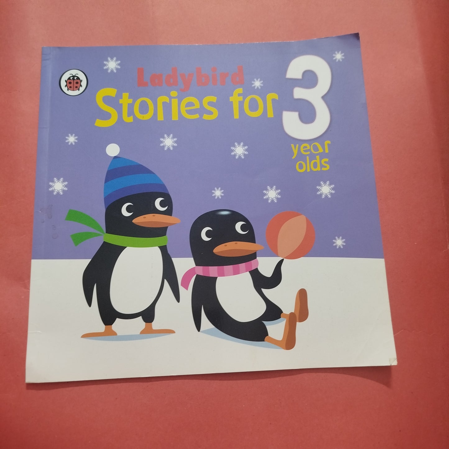 Ladybird Stories for 3 years old