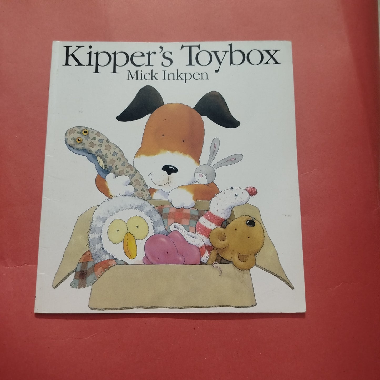 Kipper's Toybox