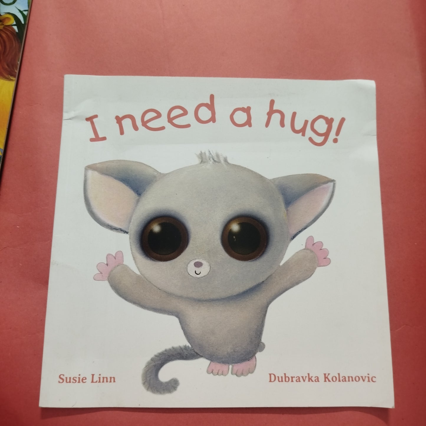 I need a hug!