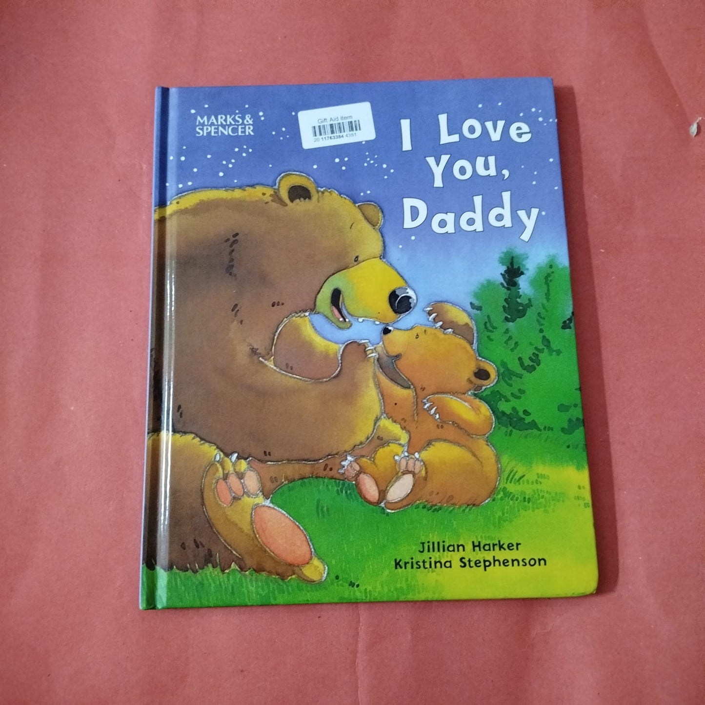 I Love You, Daddy