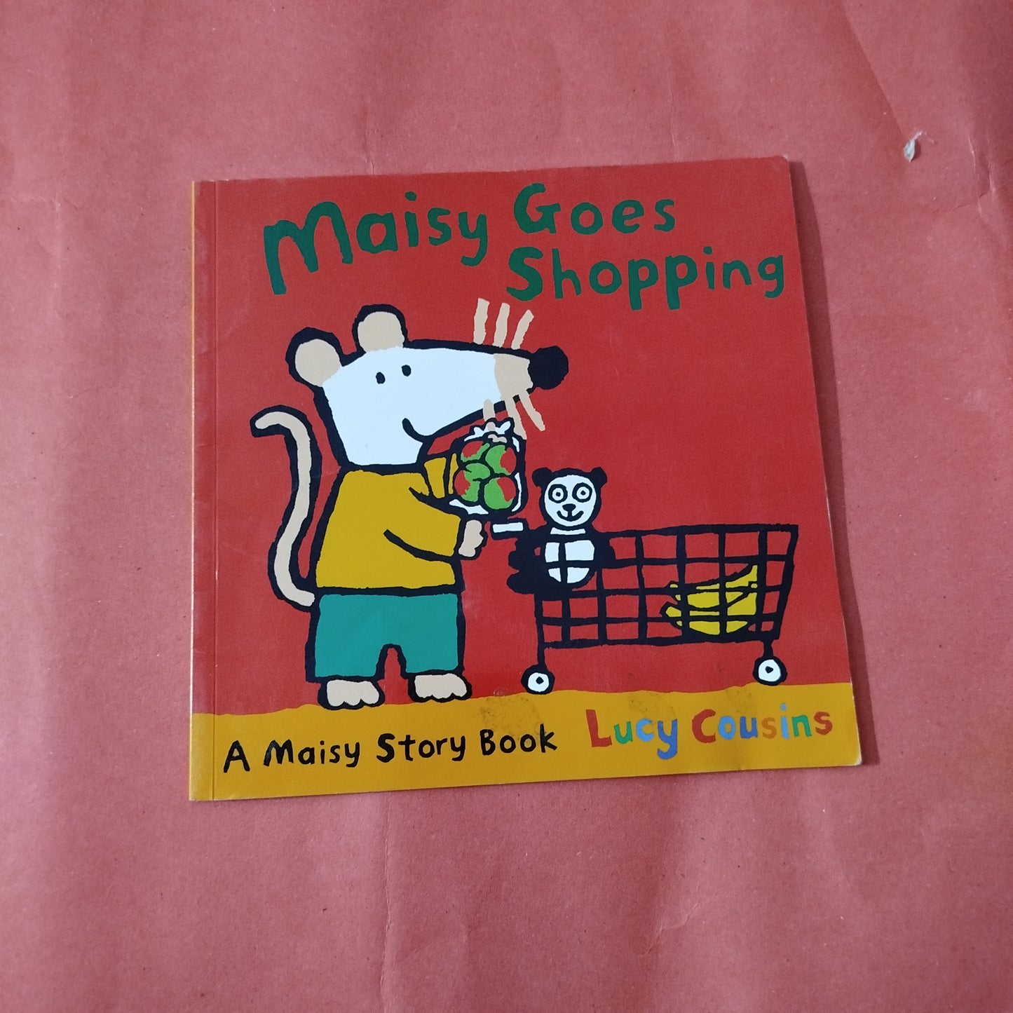 Maisy Goes Shopping