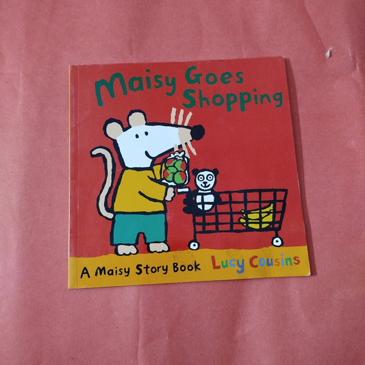 Maisy Goes Shopping