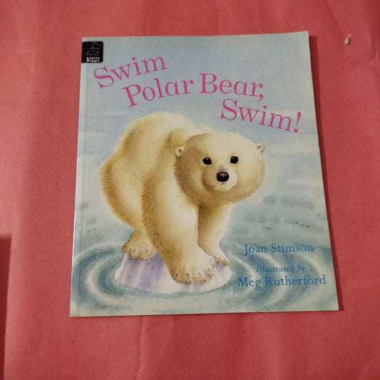 Swim Little Polar Bear, Swim!