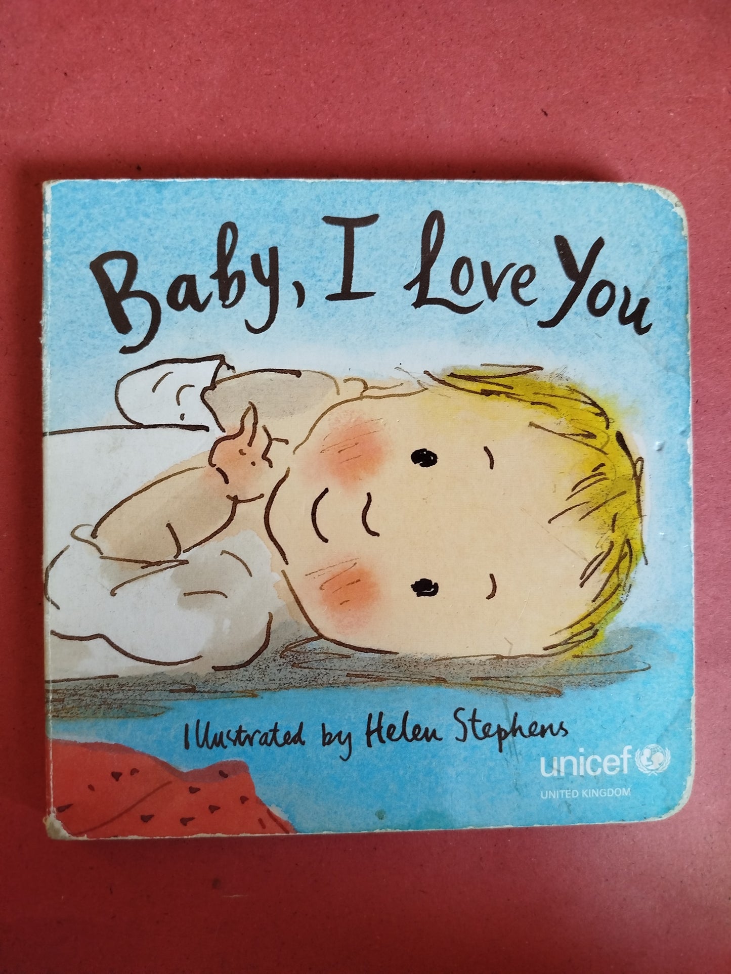Baby I love you