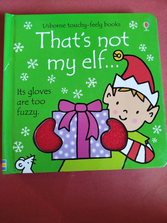 Thats not my Elf