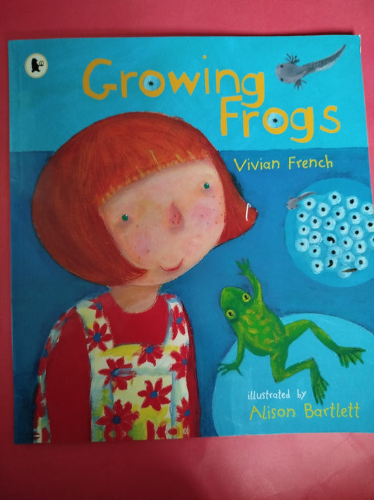 Growing Frogs