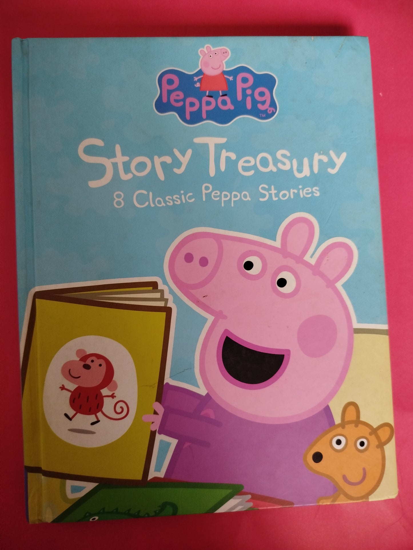Peppa Pig Story Treasury