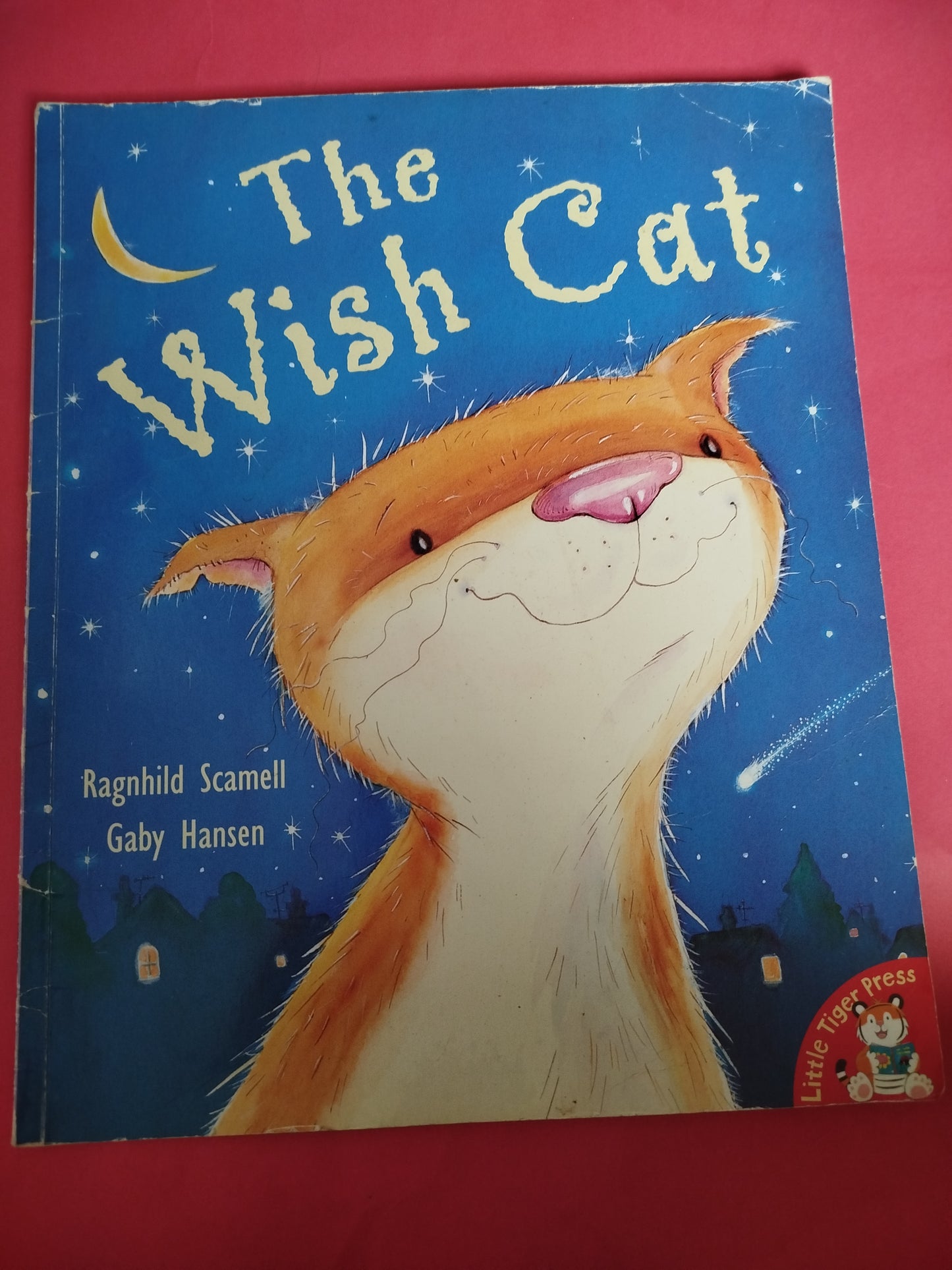 The Wish Cat