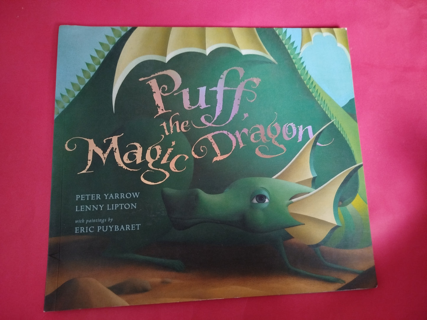 Puff, the Magic Dragon