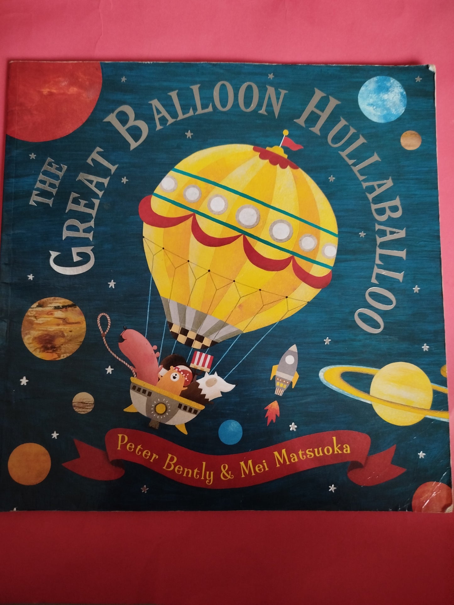 The Great Balloon Hullaballoo