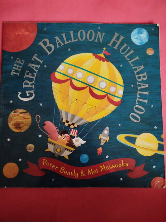 The Great Balloon Hullaballoo