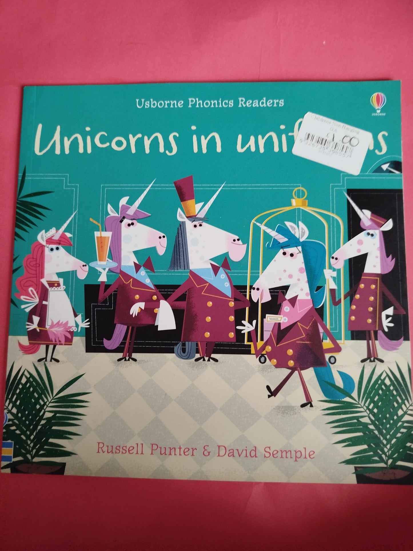 Unicorns in Uniforms