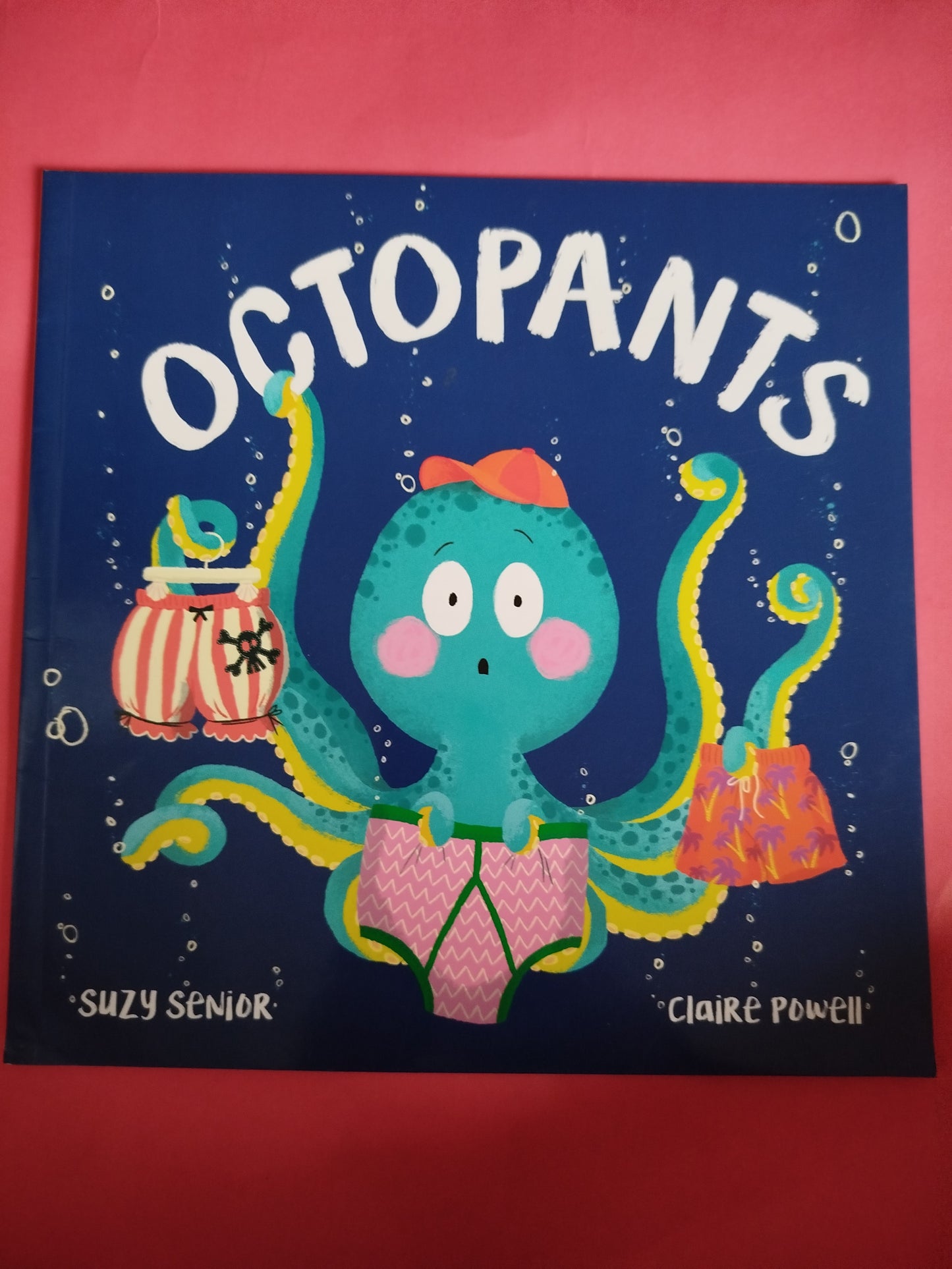 Octopants