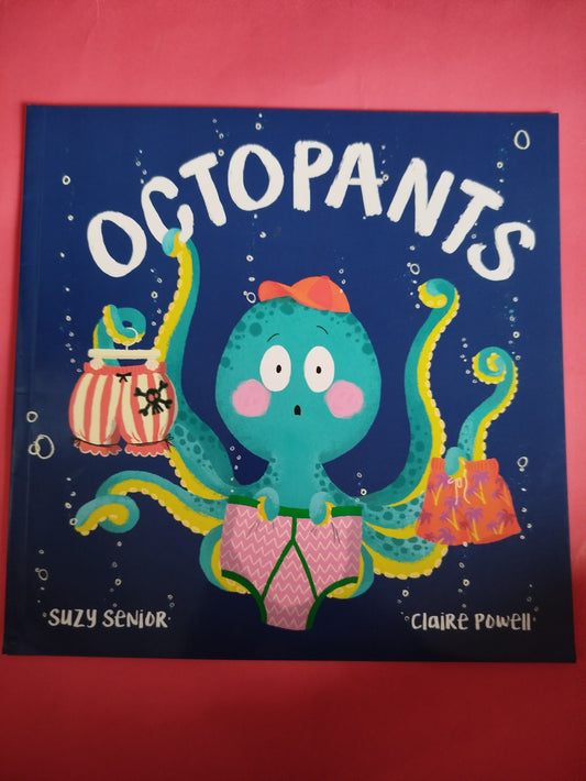 Octopants