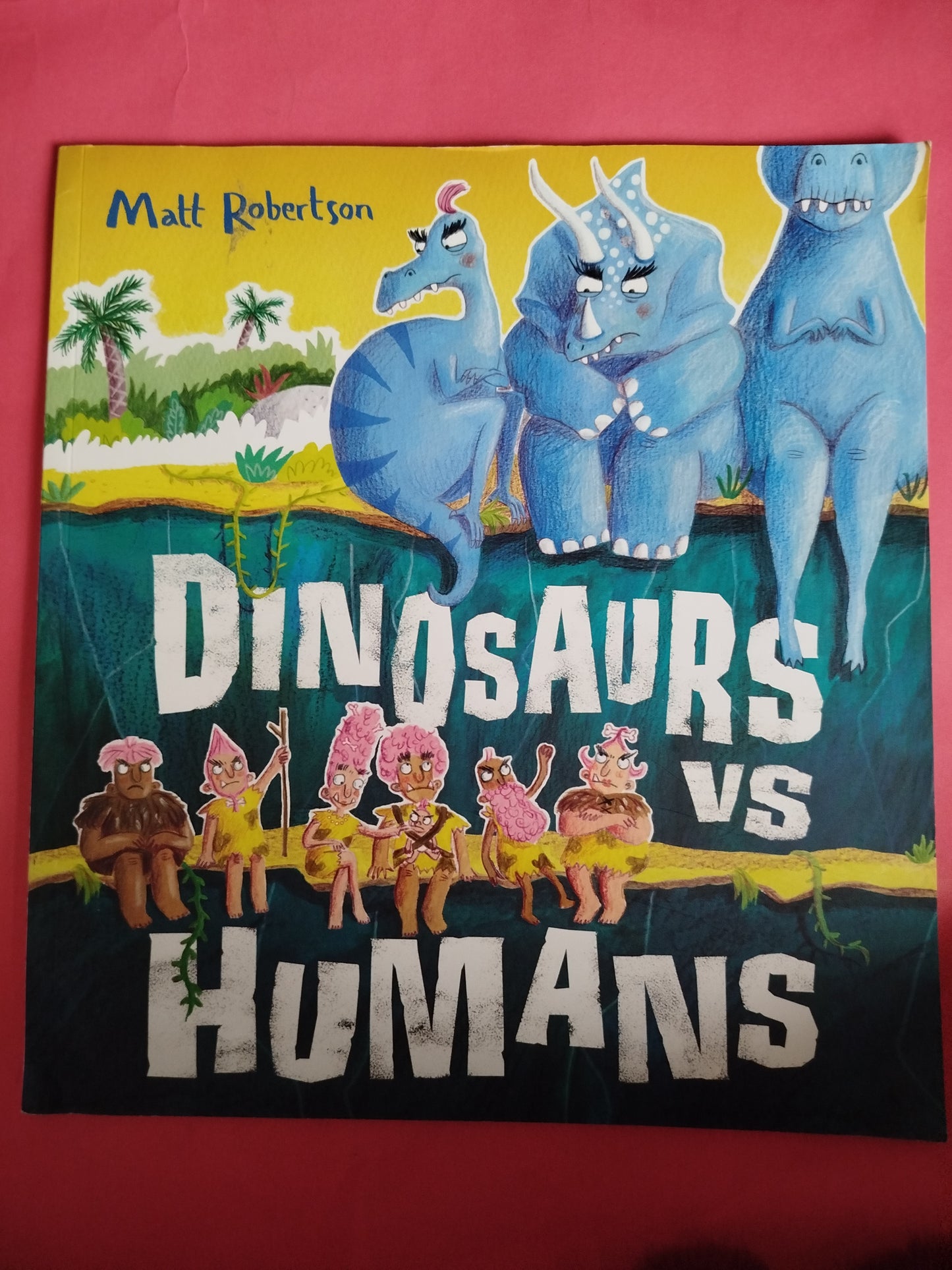 Dinosaurs vs Humans