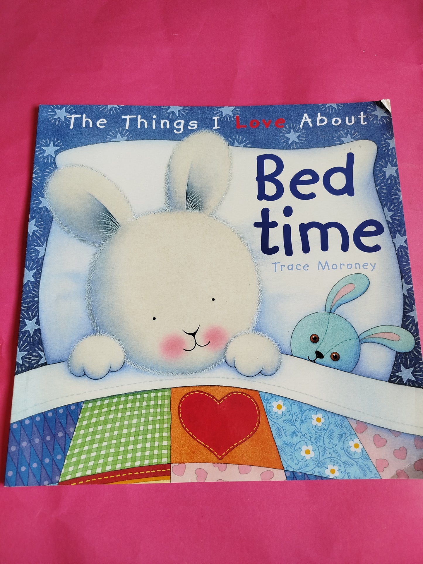 The things I love about Bed Time
