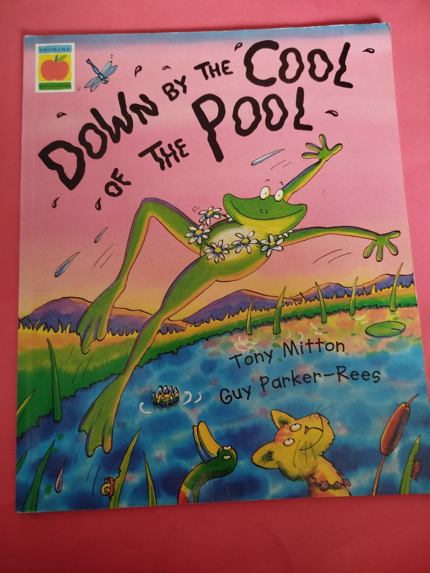 Down by the Cool of the Pool