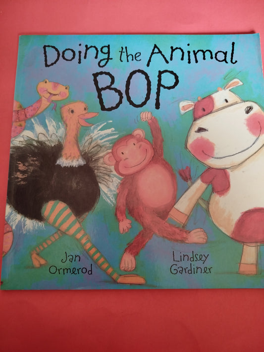 Doing the Animal Bop