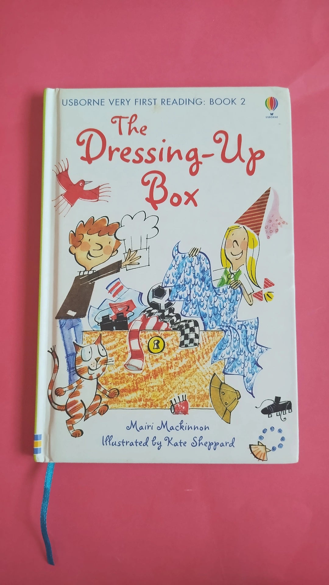 The Dressing-Up Box
