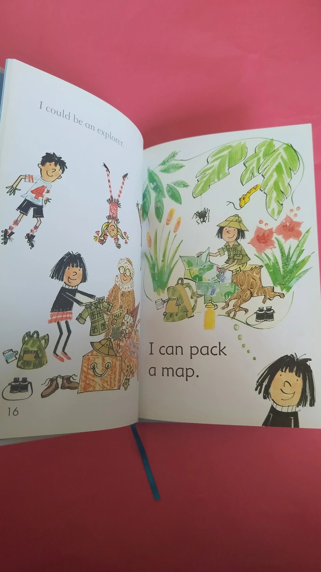 The Dressing-Up Box