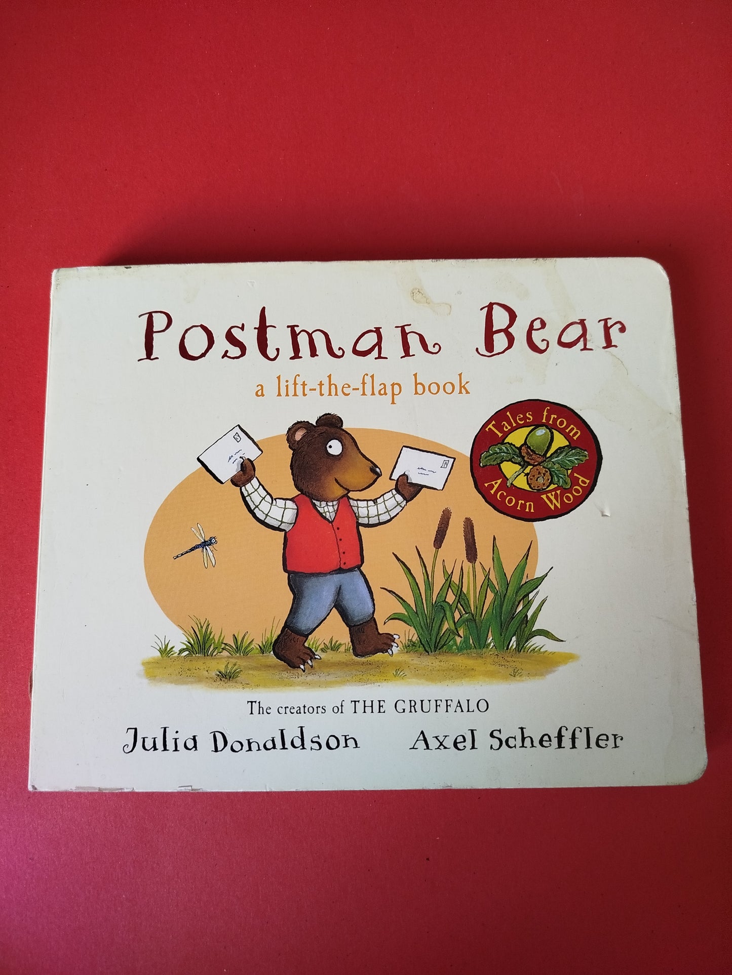 Postman Bear