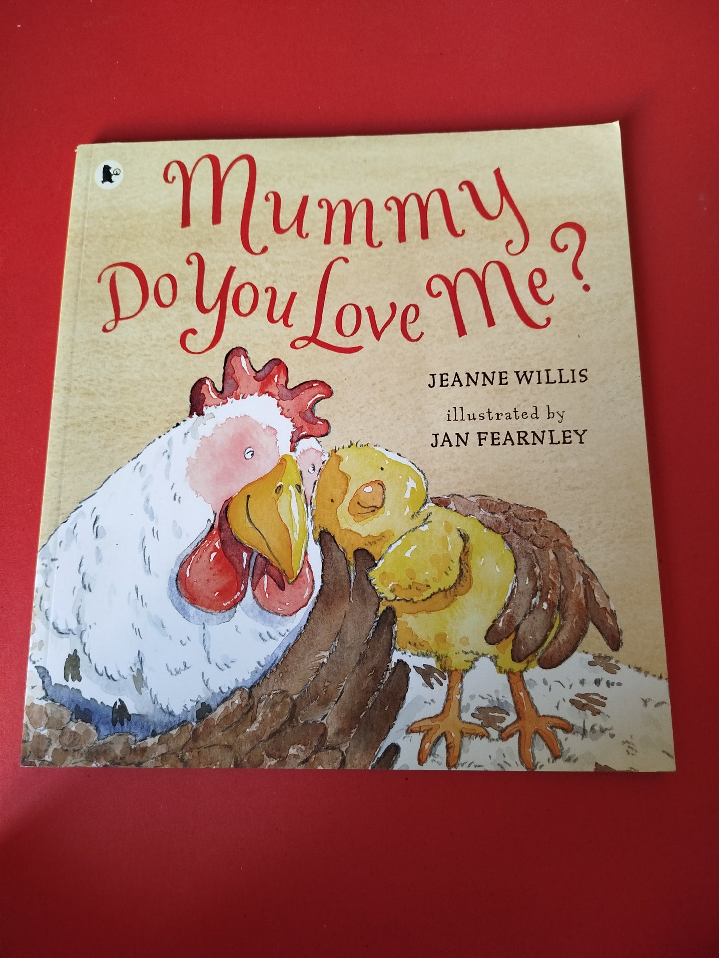 Mummy, Do You Love Me