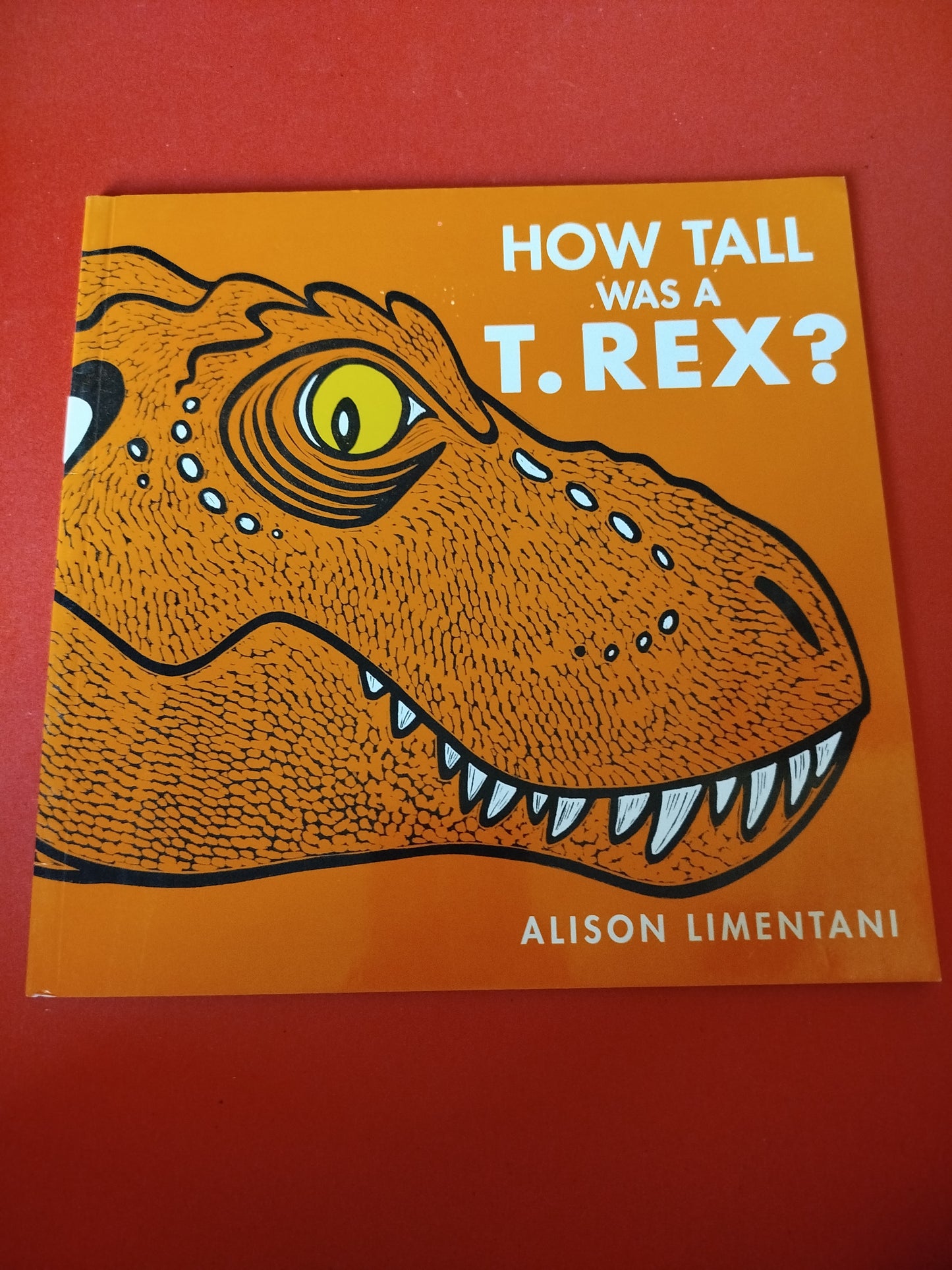 How Tall Was a T. rex?