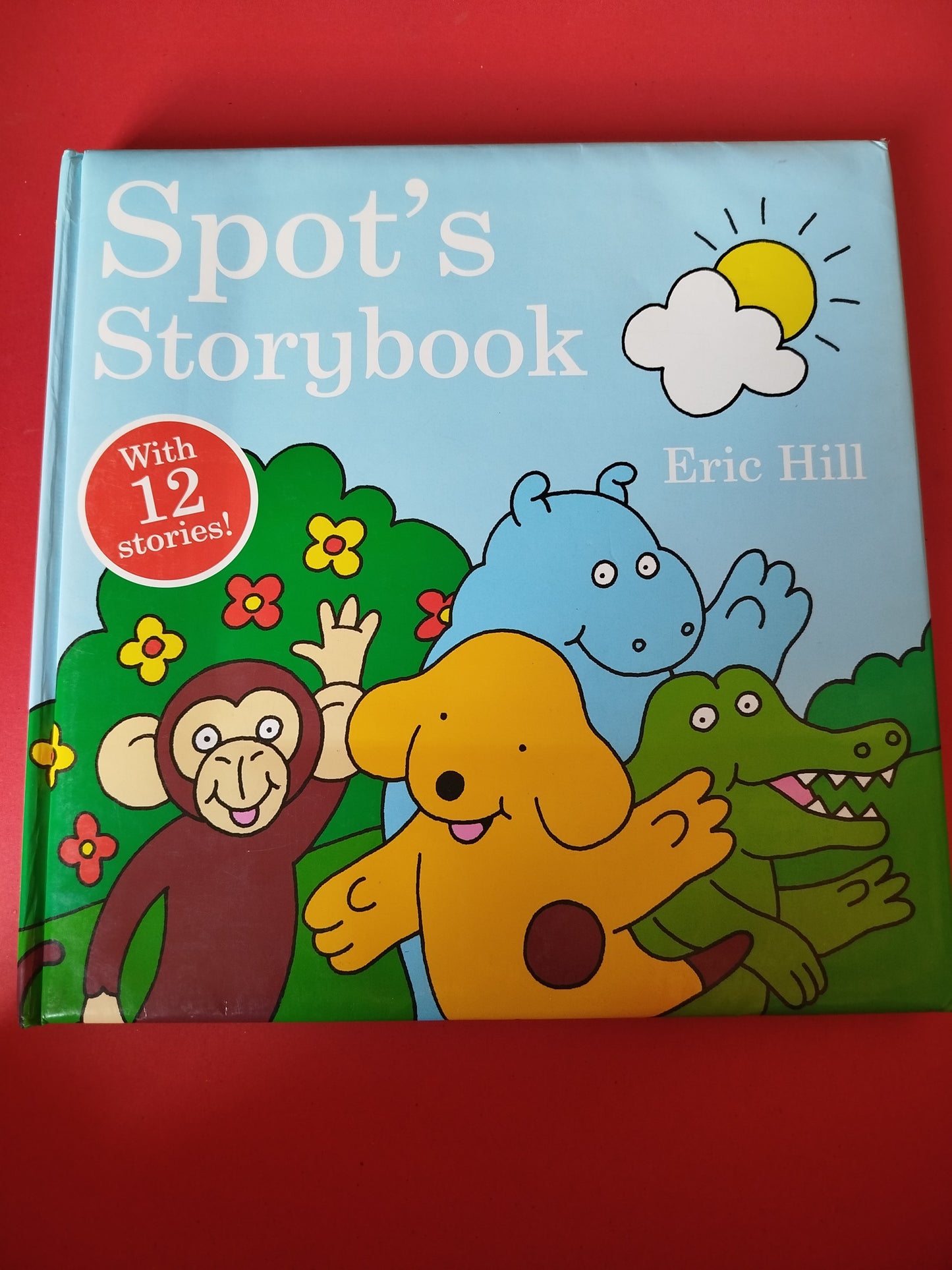 Spots Storybook