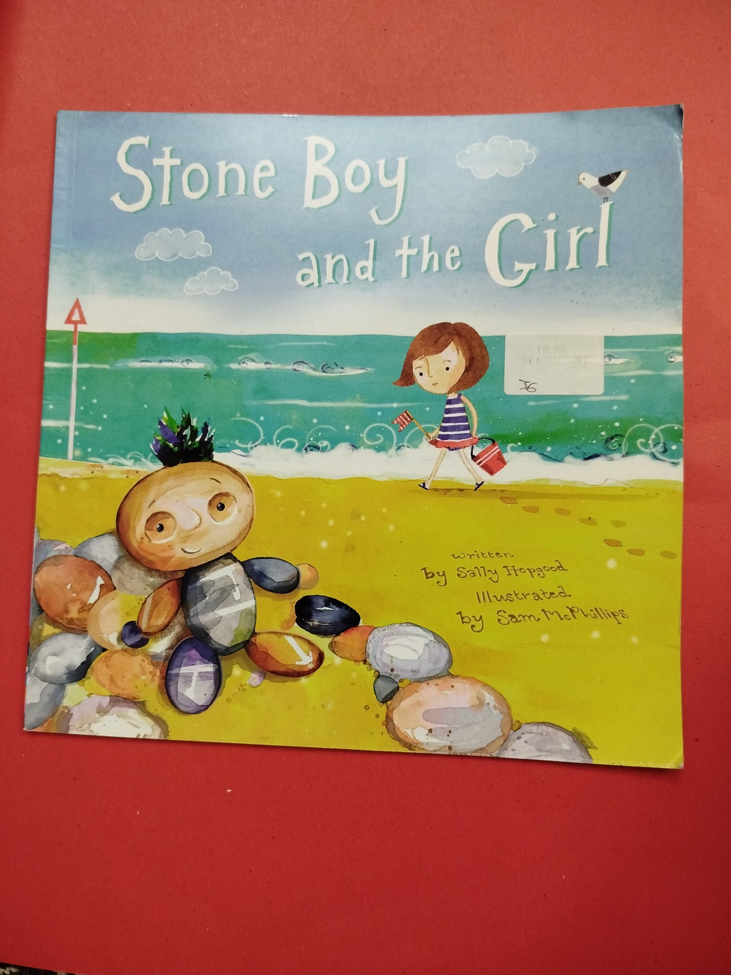 Stone Boy and The Girl