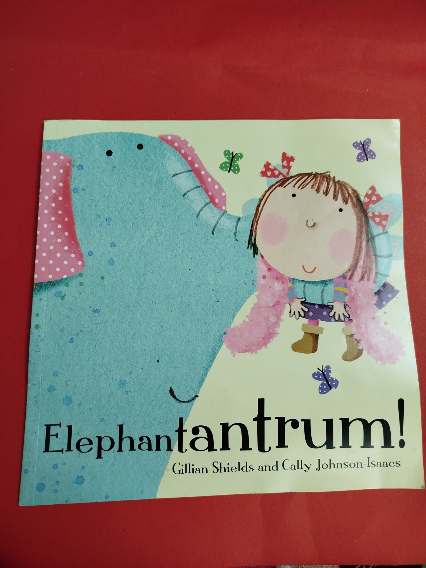Elephantantrum!