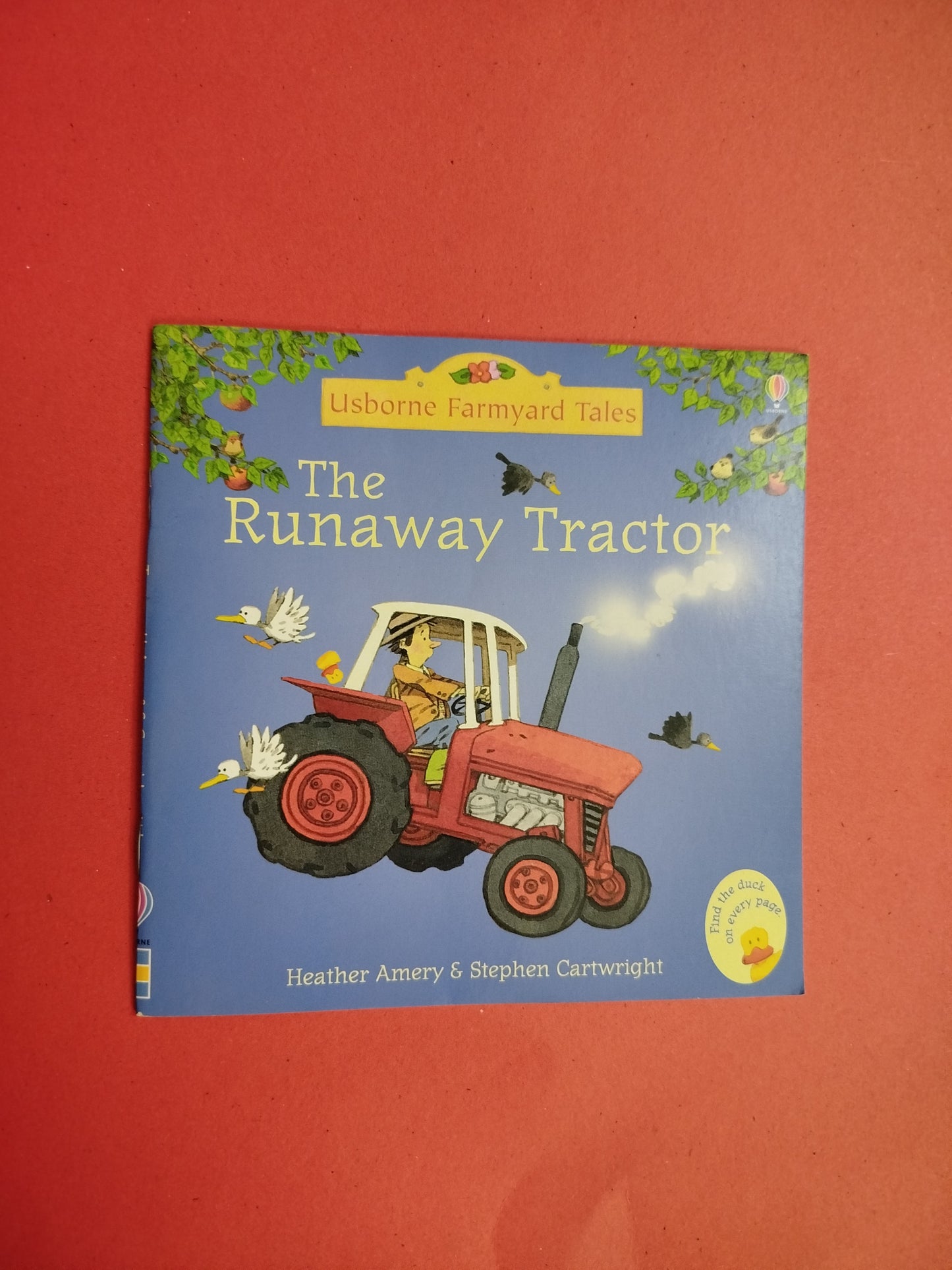 The Runaway Tractor