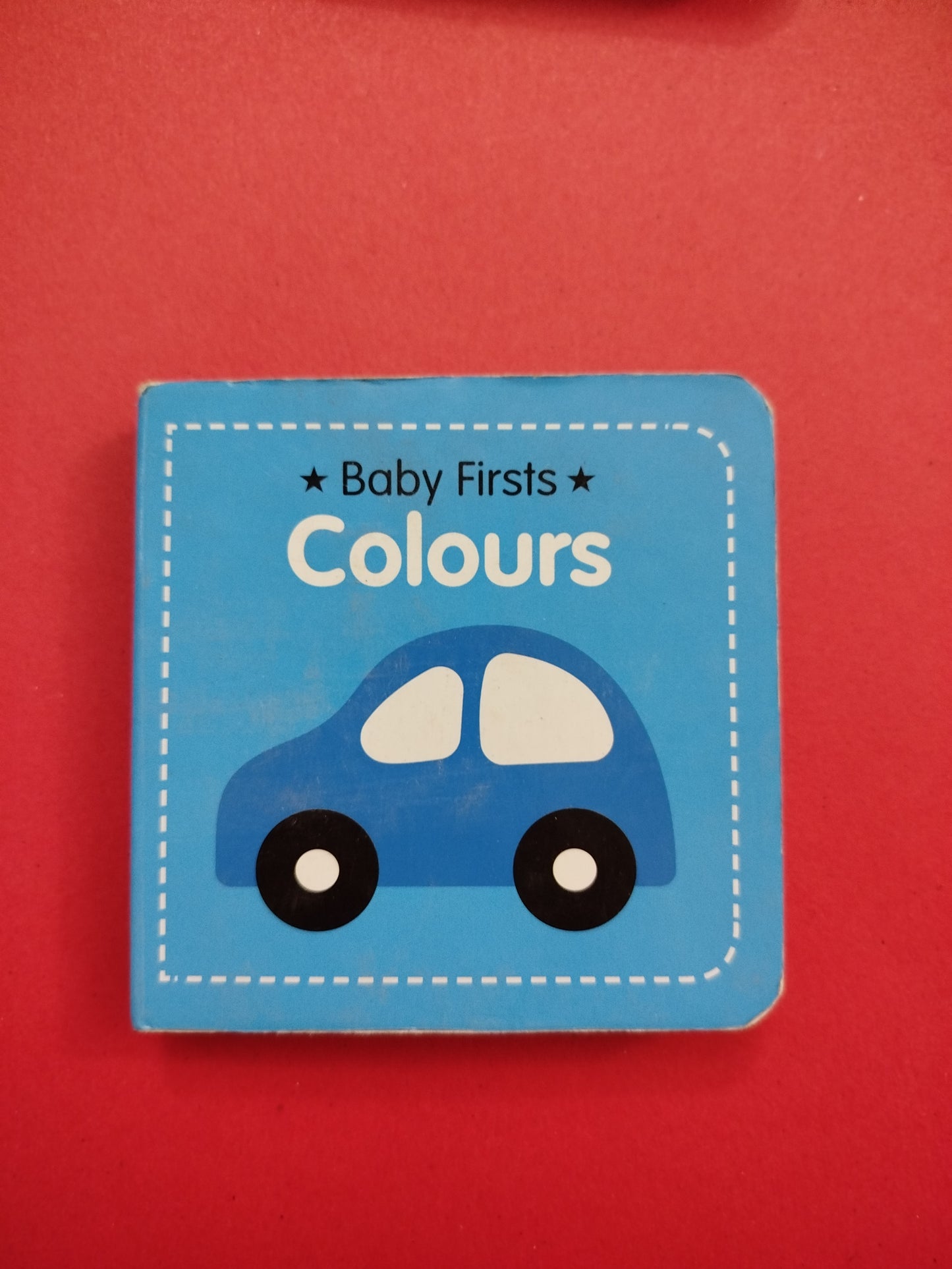 Baby First Colours