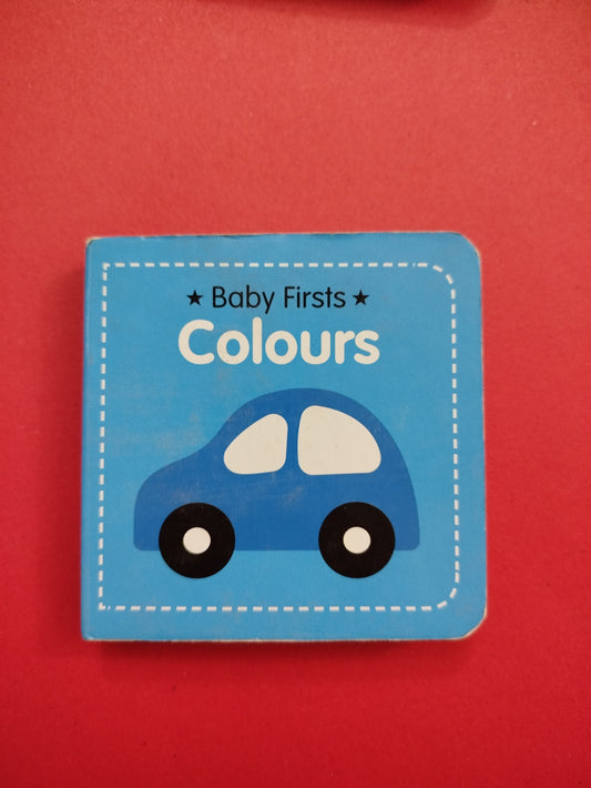 Baby First Colours