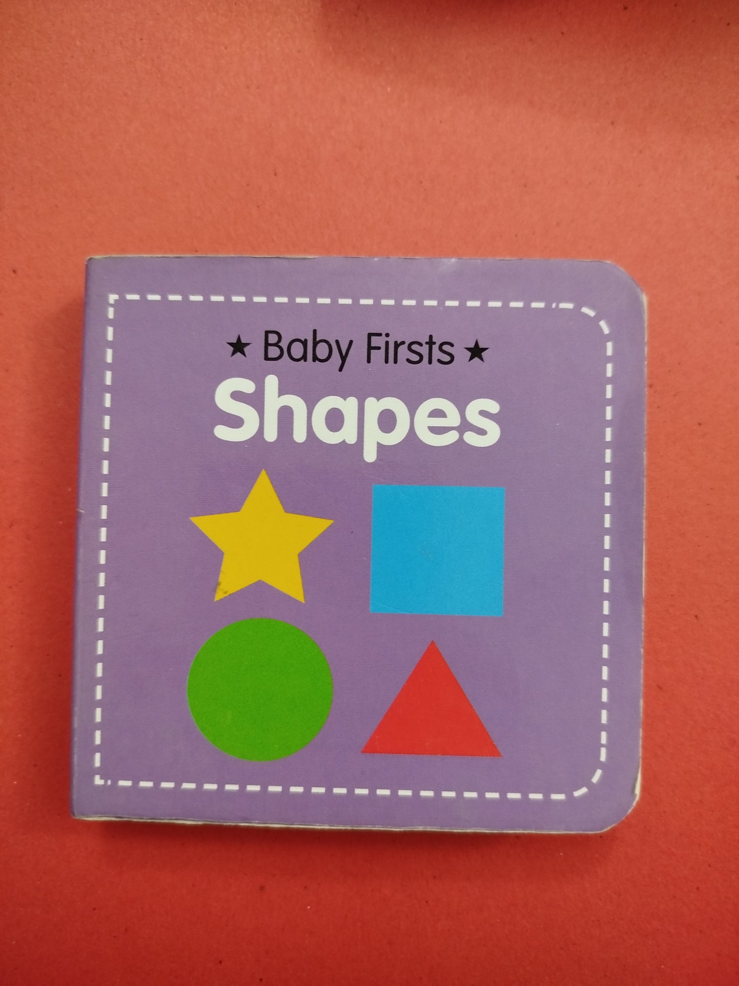 Baby Firsts Shapes