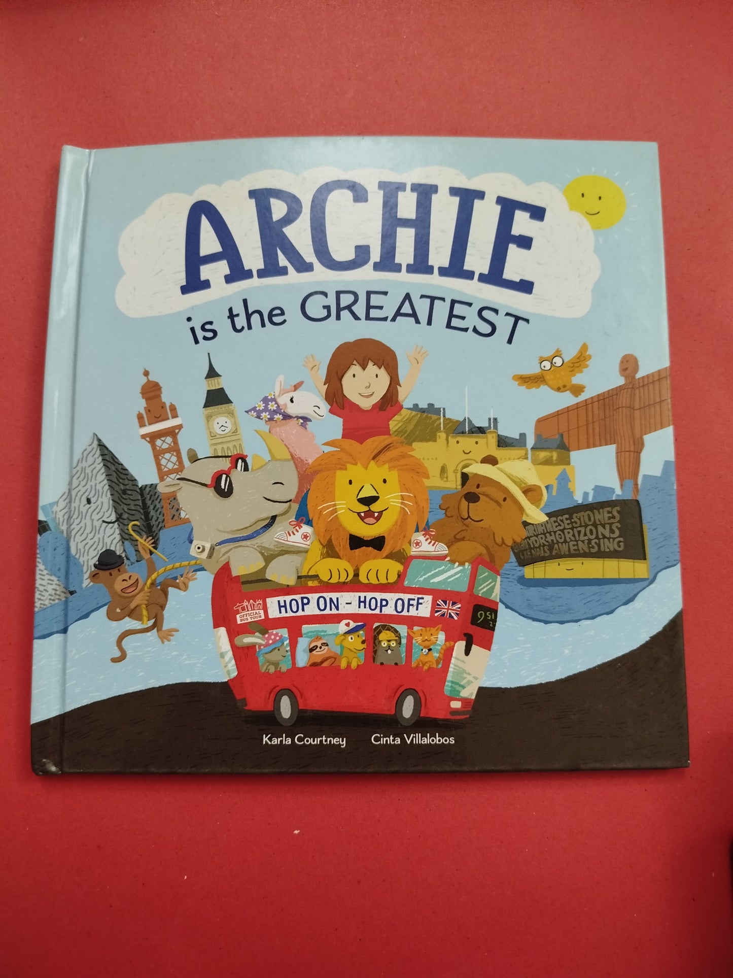 Archie Is The Greatest