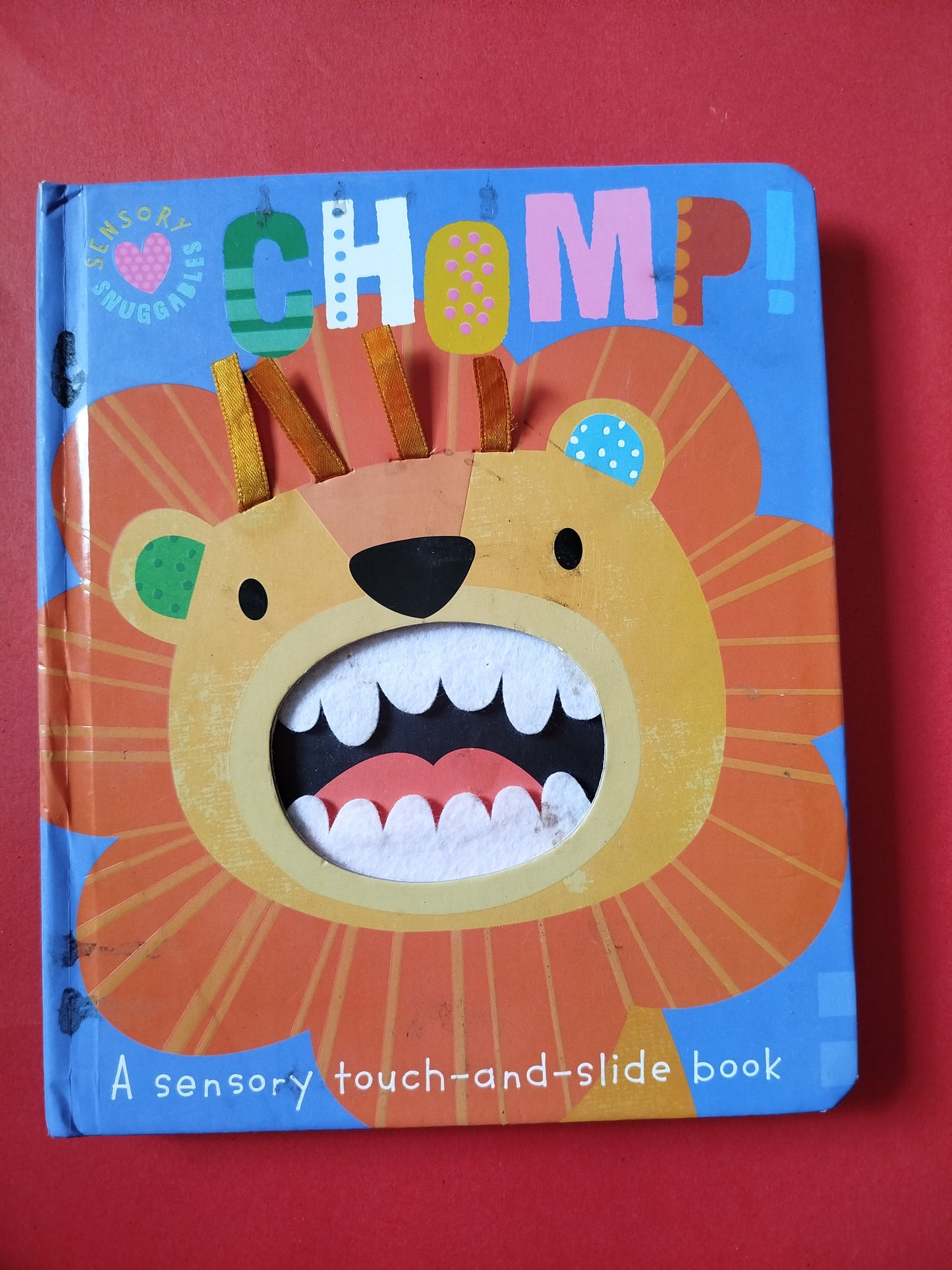 Chomp!