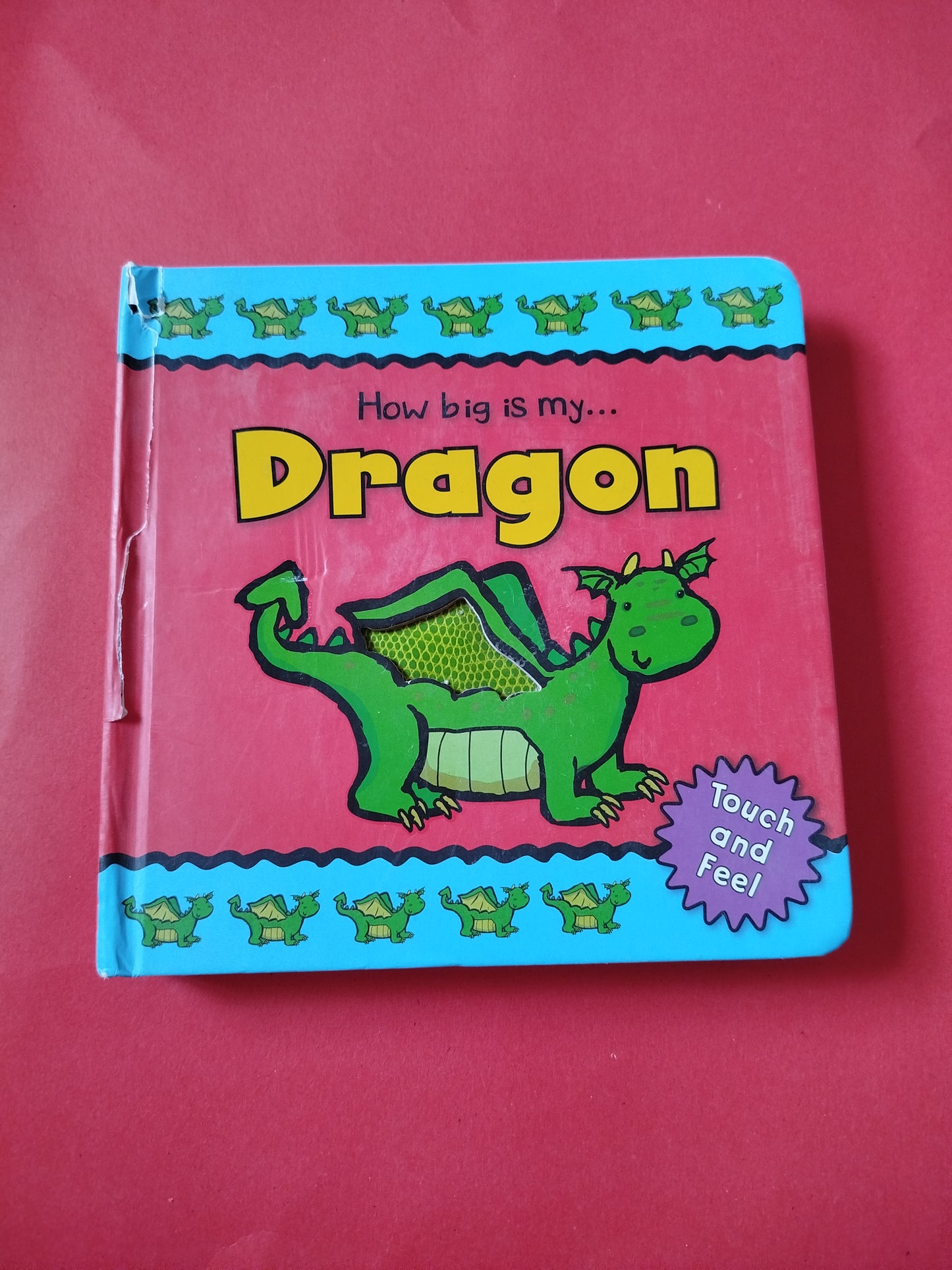 Dragon (How Big Is My)