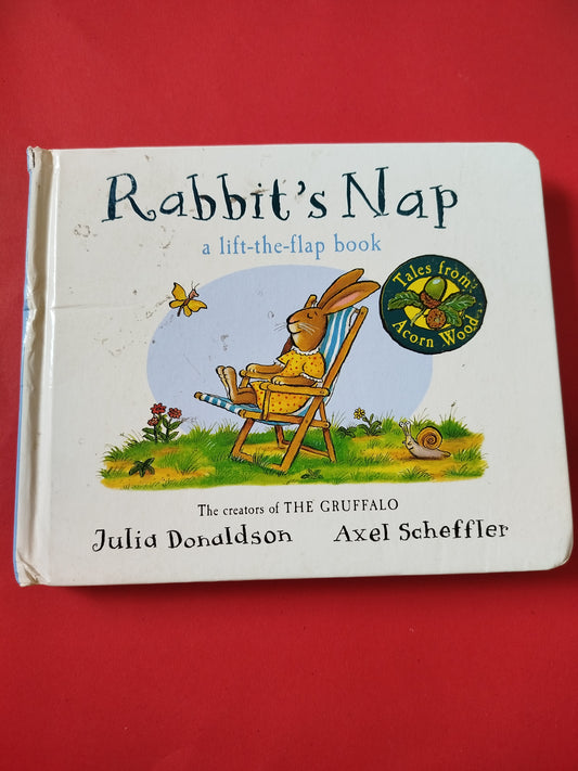 Rabbit's Nap