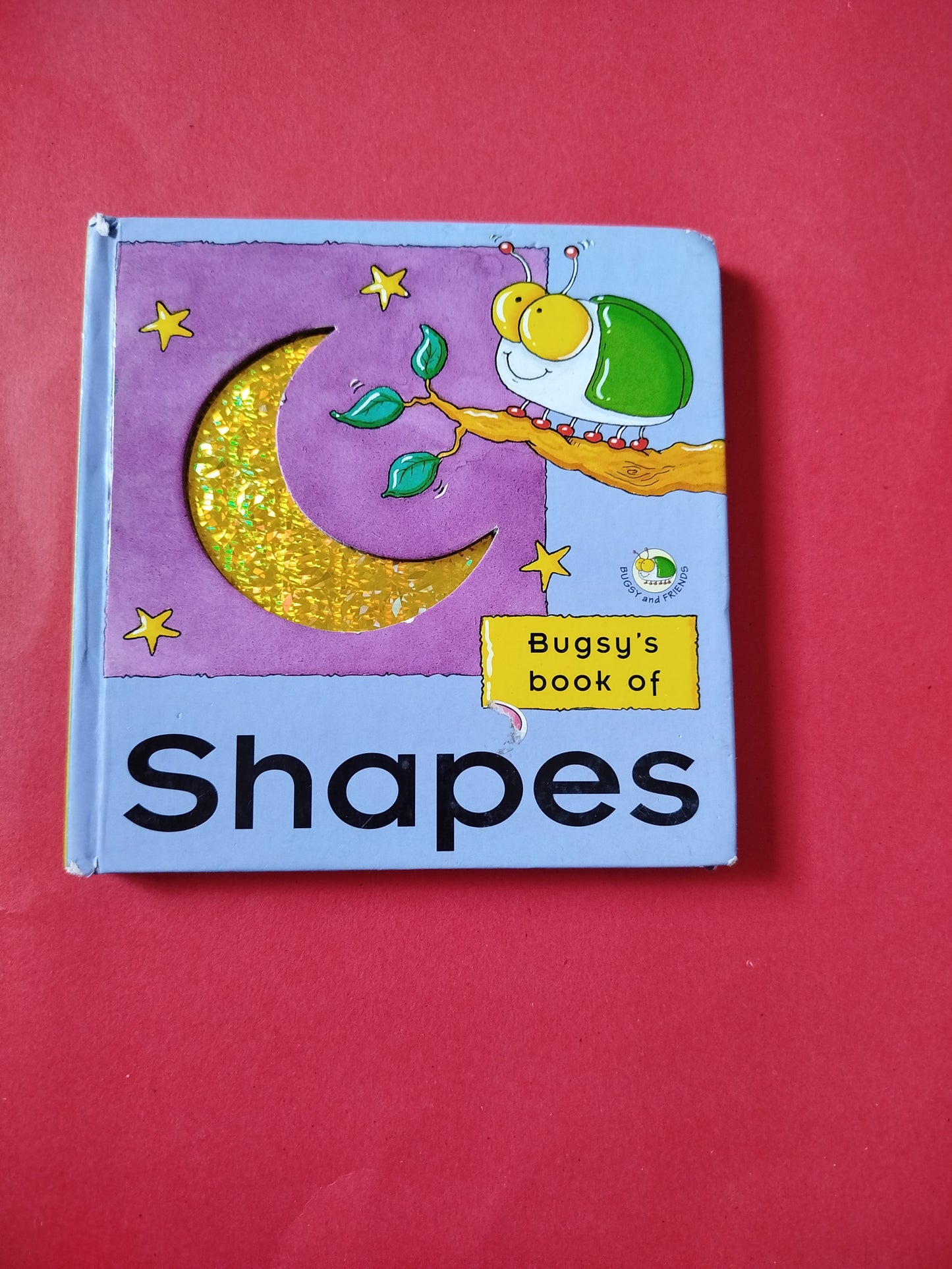 Bugsy's Book of Shapes