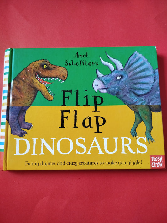 Flip Flap Dinosaurs