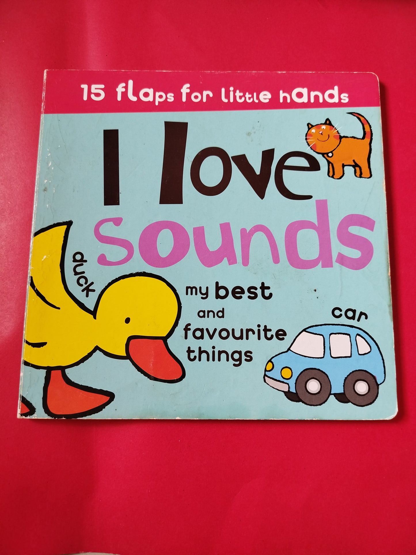 I love sounds
