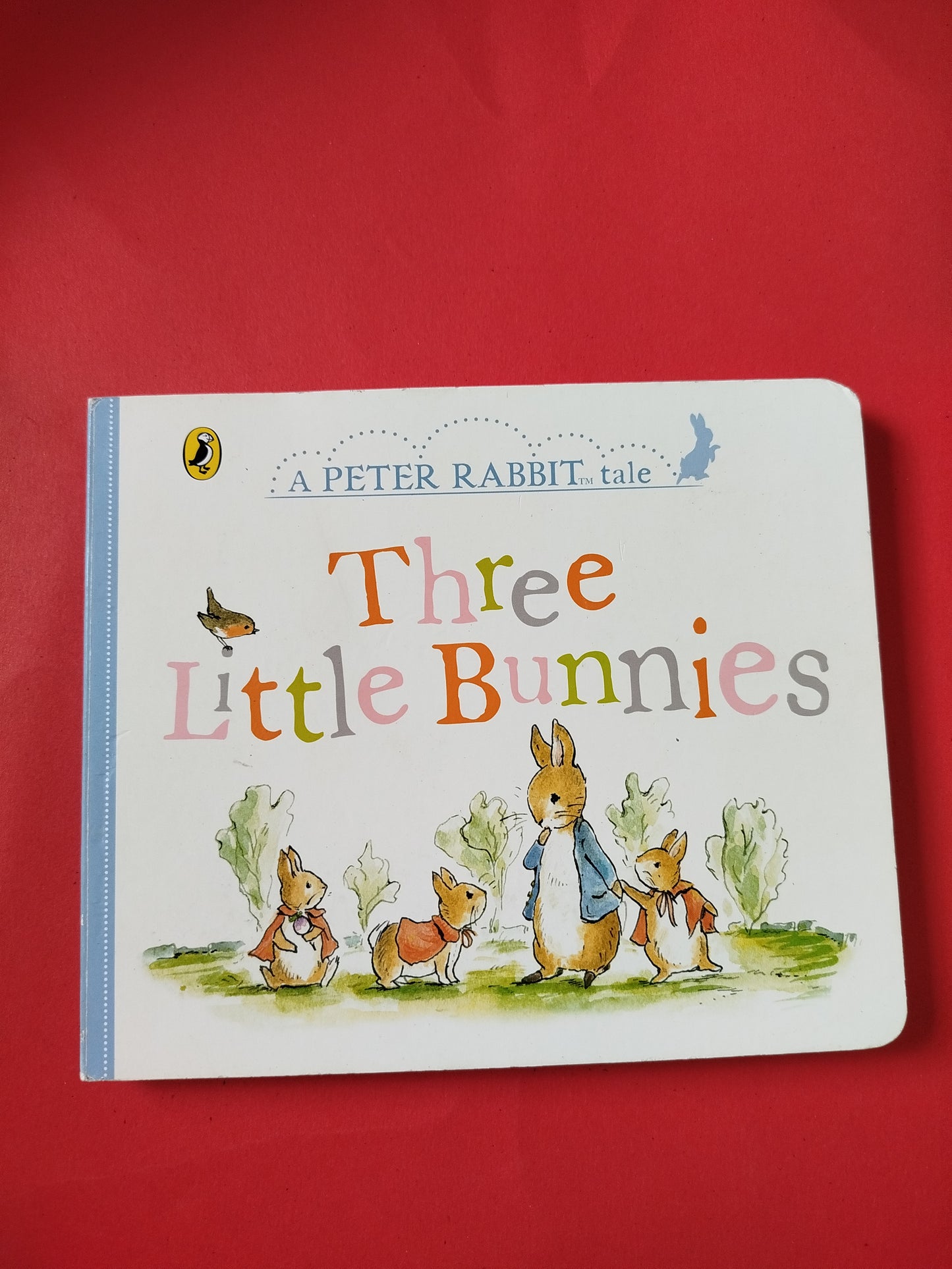 Peter Rabbit Tales - Three Little Bunnies