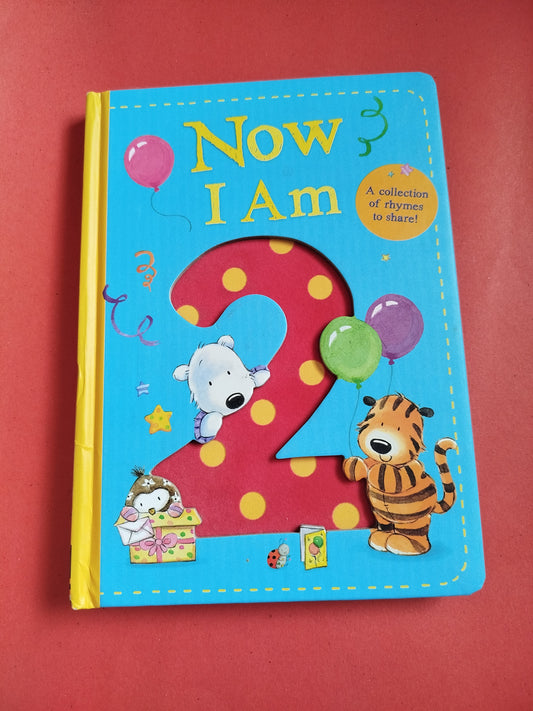 Now I am 2
