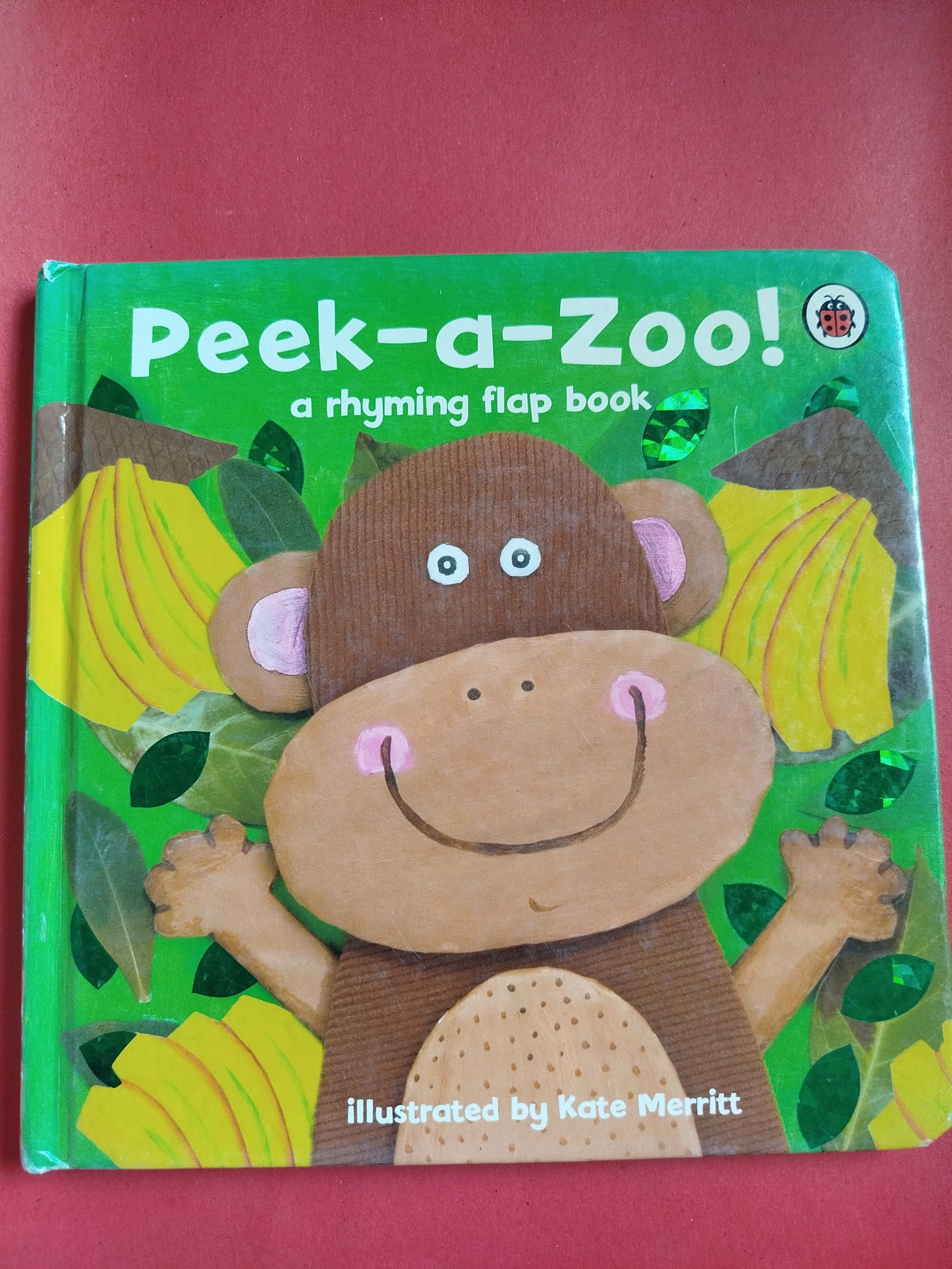 Peekaboo Zoo!
