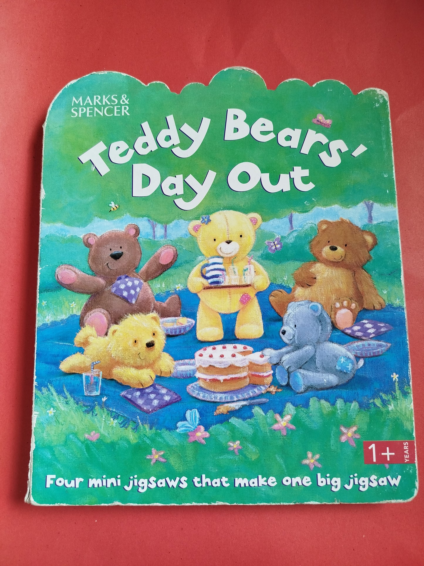 Teddy Bears Day Out
